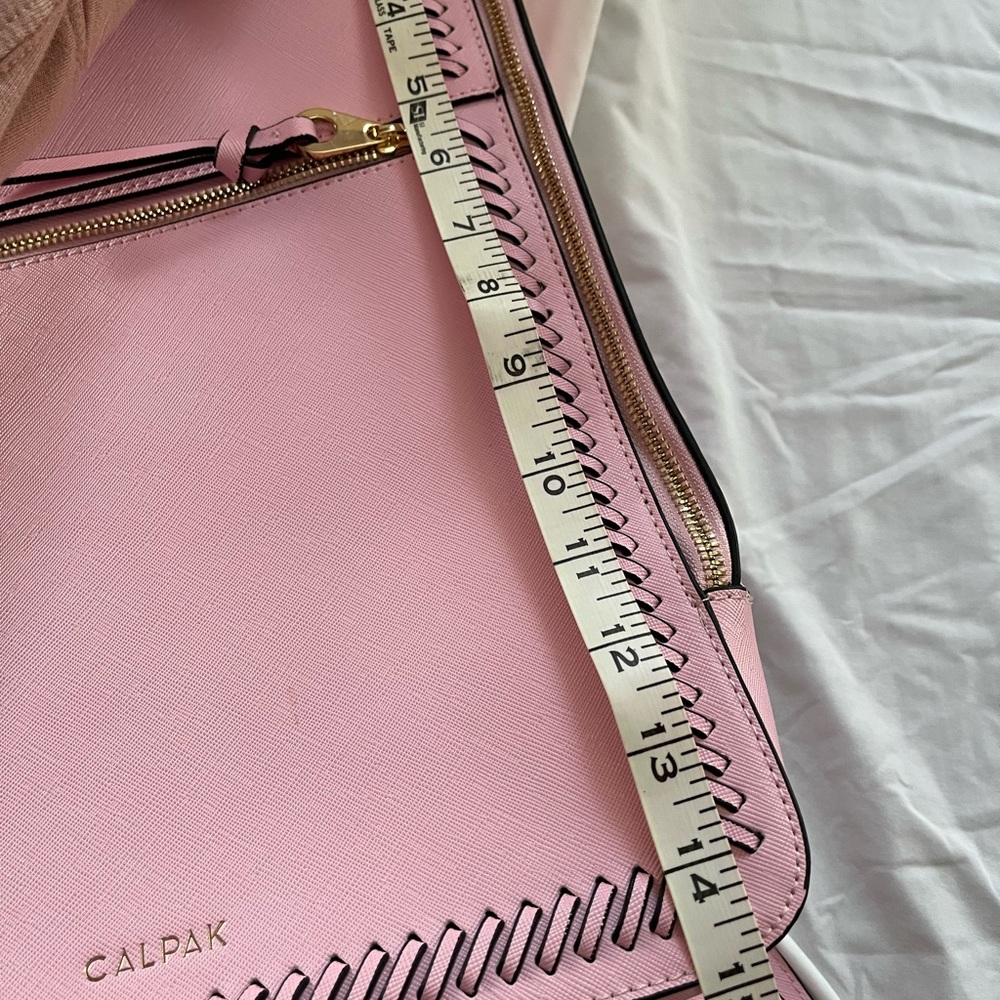 Pink Backpack - Picture 6 of 8